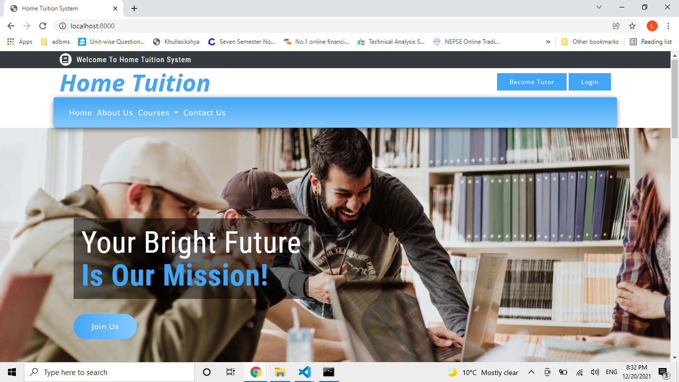 home-tuition